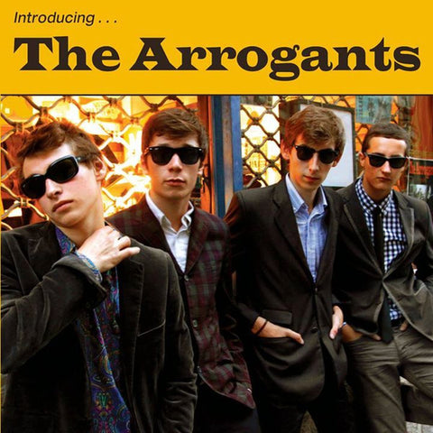 The Arrogants - Introducing...