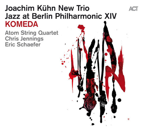 Joachim Kühn New Trio - Jazz At Berlin Philharmonic XIV - Komeda