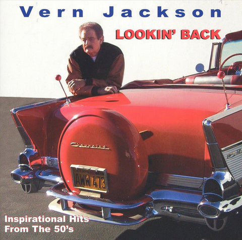 Vern Jackson - Lookin' Back: Inspirational Hits From The 50's