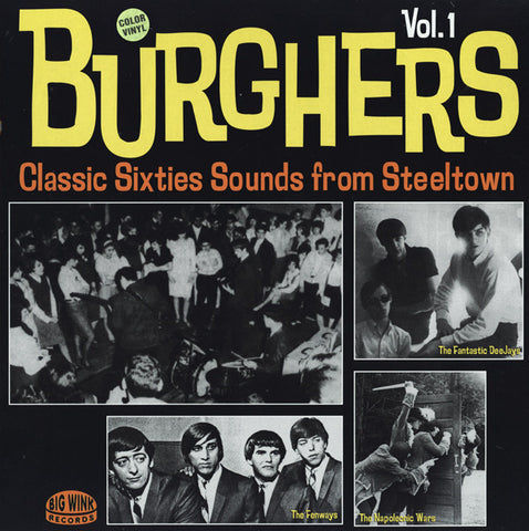Various - Burghers Vol. 1