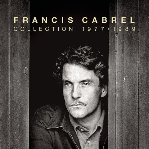 Francis Cabrel - Collection 1977-1989