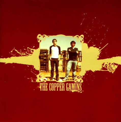 The Copper Gamins - The Copper Gamins