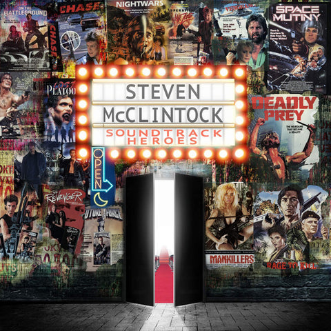 Steven McClintock - Soundtrack Heroes