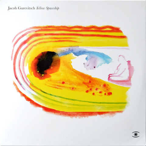 Jacob Gurevitsch - Yellow Spaceship