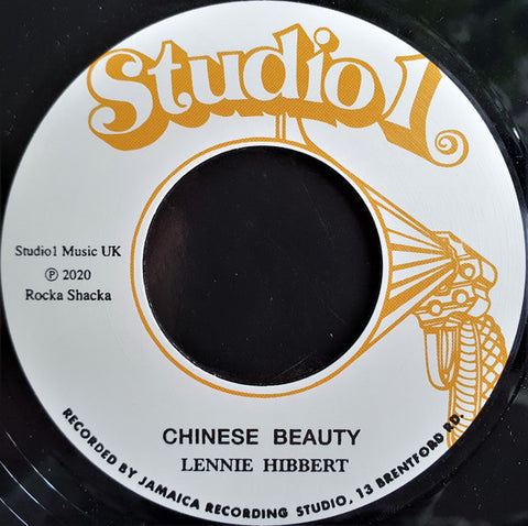 Lennie Hibbert / Main Roots - Chinese Beauty / Plea My Cause