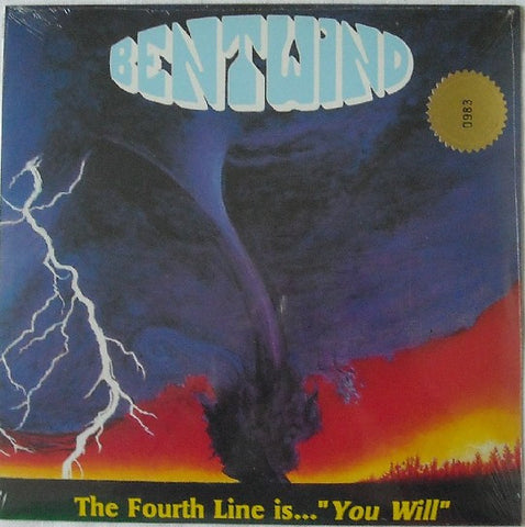 BentWind - The Fourth Line Is... 