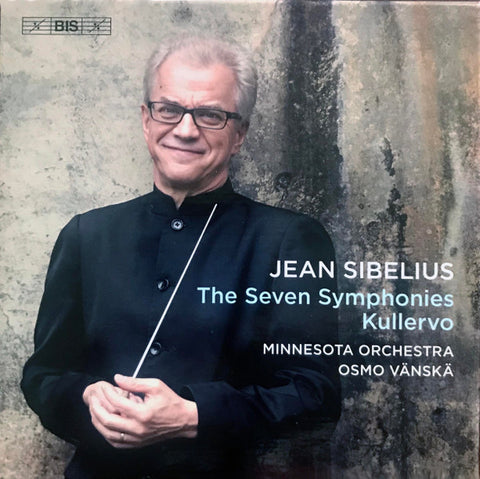 Jean Sibelius, Osmo Vänskä, Minnesota Orchestra - The Seven Symphonies Kullervo