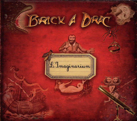 Brick A Drac - L'Imaginarium