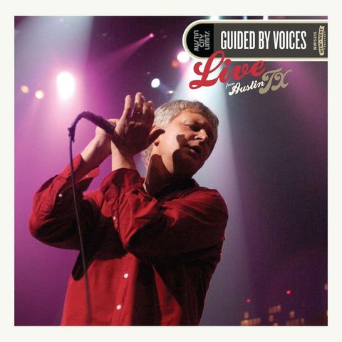 Guided By Voices - Live From Austin TX