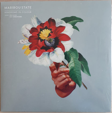 Maribou State - Kingdoms In Colour