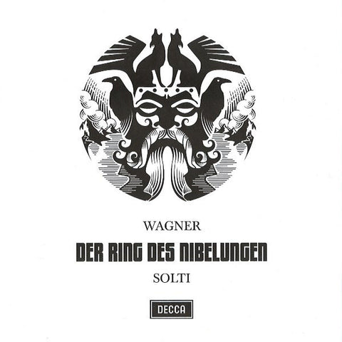 Wagner / Solti - Der Ring des Nibelungen