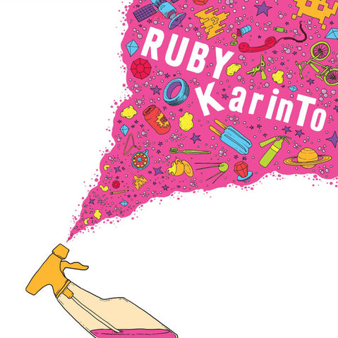 Ruby Karinto - Ruby Karinto