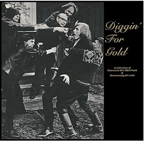 Various - Diggin’ For Gold Volume 1