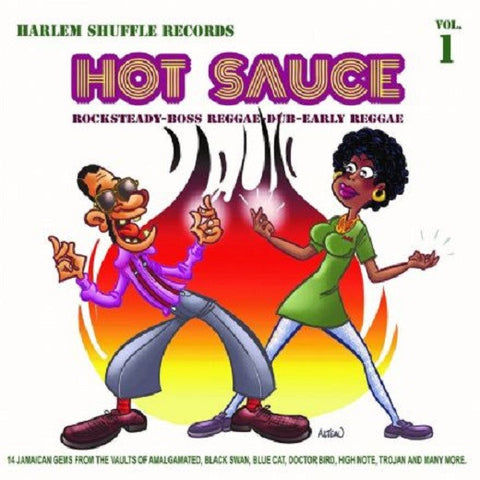 Various - Hot Sauce Vol. 1