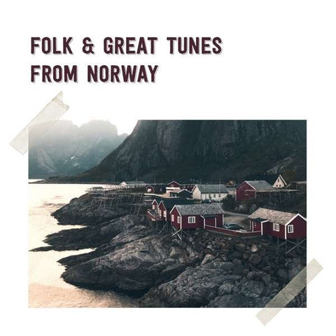 Various - Folk And Great Tunes From Norway