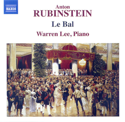 Anton Rubinstein, Warren Lee - Le Bal