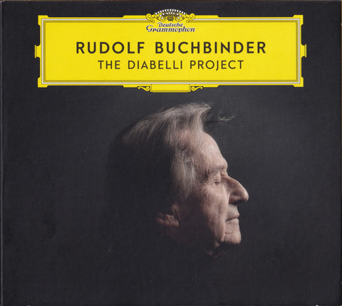 Rudolf Buchbinder - The Diabelli Project