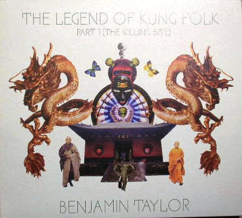 Benjamin Taylor - The Legend Of Kung Folk Part 1 (The Killing Bite)