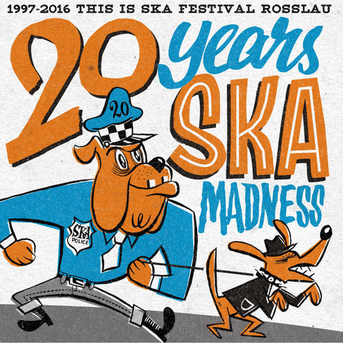 Various - 20 Years Ska Madness (This Is Ska Festival)