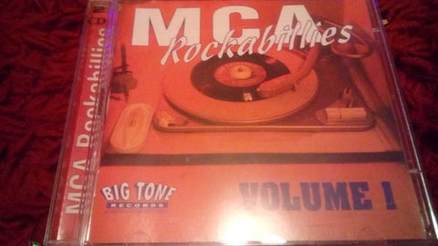Various - MCA Rockabillies Volume 1