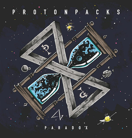 Proton Packs - Paradox