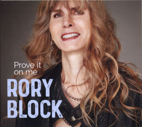 Rory Block - Prove It On Me