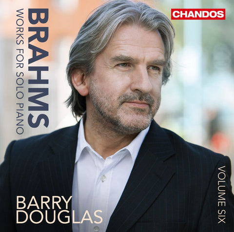Brahms, Barry Douglas - Works For Solo Piano Volume Six