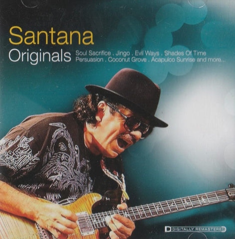 Santana - Originals