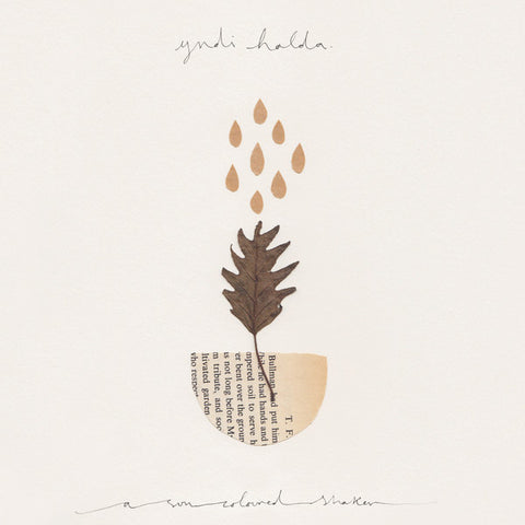 Yndi Halda - A Sun-Coloured Shaker