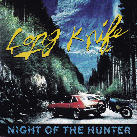 Long Knife - Night Of The Hunter