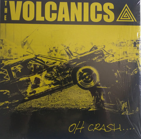 The Volcanics - Oh Crash...
