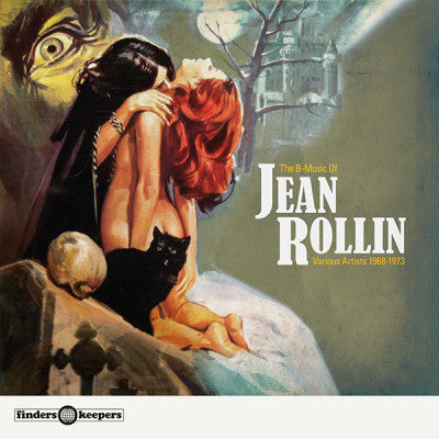 Various - The B-Music Of Jean Rollin Volume One: 1968 - 1973