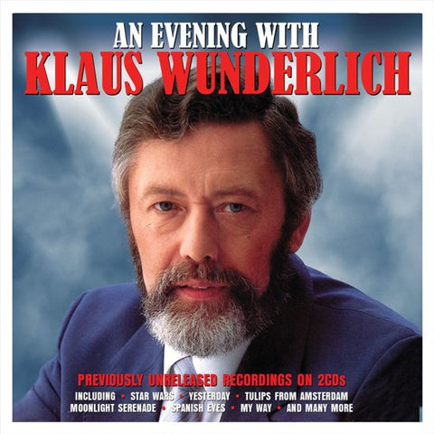 Klaus Wunderlich - An Evening With Klaus Wunderlich