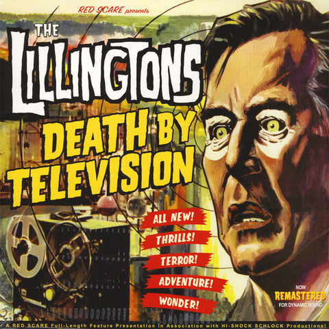 The Lillingtons - Death By Television