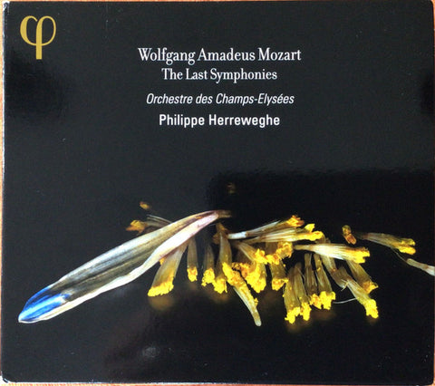 Wolfgang Amadeus Mozart, Philippe Herreweghe, Orchestre Des Champs Elysées - The Last Symphonies