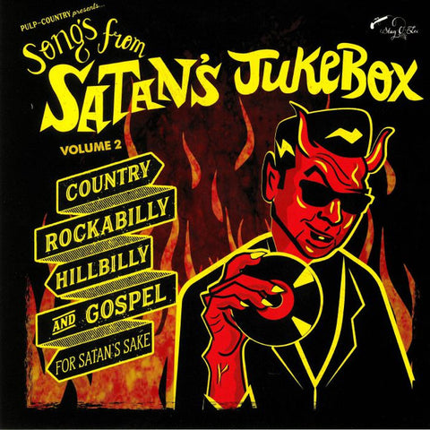 Various - Songs From Satan's Jukebox Vol. 2