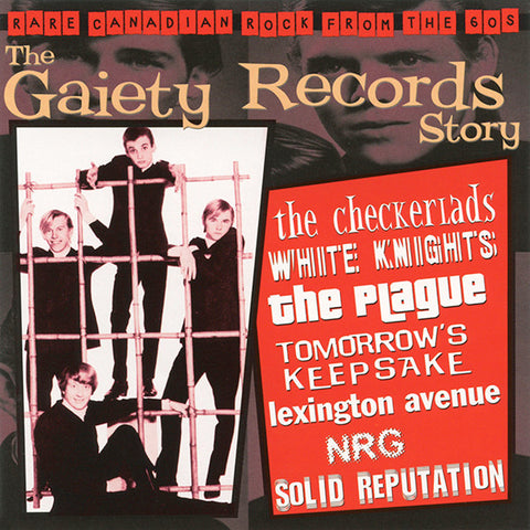 Various - The Gaiety Records Story