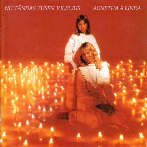 Agnetha & Linda - Nu Tändas Tusen Juleljus