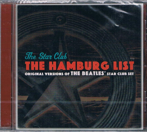 Various - The Hamburg List