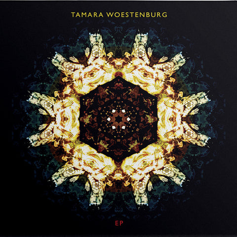 Tamara Woestenburg - EP