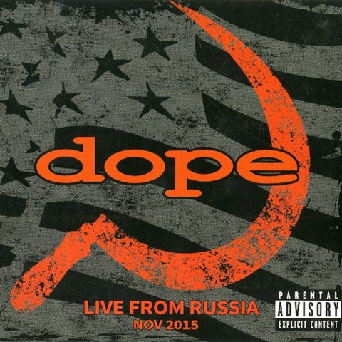 Dope - Live From Russia: Nov 2015