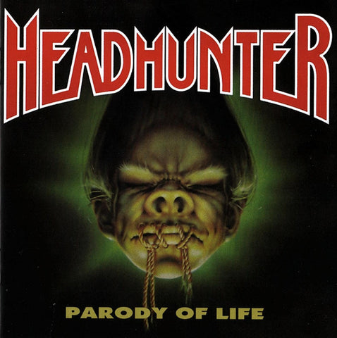 Headhunter - Parody Of Life