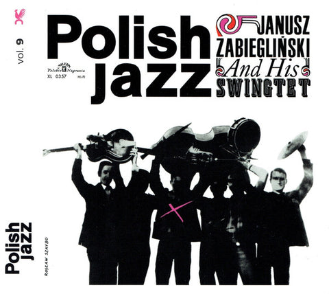 Janusz Zabiegliński And His Swingtet - Janusz Zabiegliński And His Swingtet