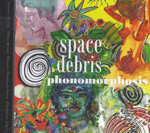 Space Debris - Phonomorphosis