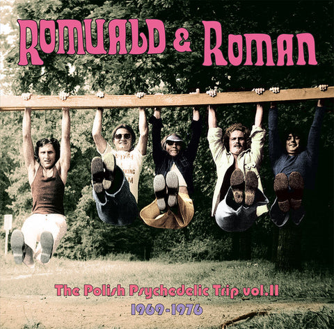 Romuald & Roman - The Polish Psychedelic Trip vol.II 1969-1976
