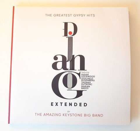 The Amazing Keystone Big Band - Django Extended