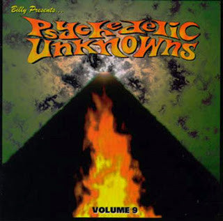 Various - Billy Presents The Psychedelic Unknowns Vol.9
