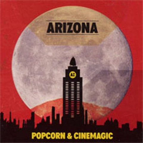 Arizona - Popcorn & Cinemagic