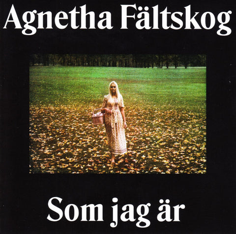Agnetha Fältskog - Som Jag Är