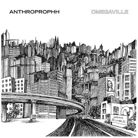 Anthroprophh - Omegaville